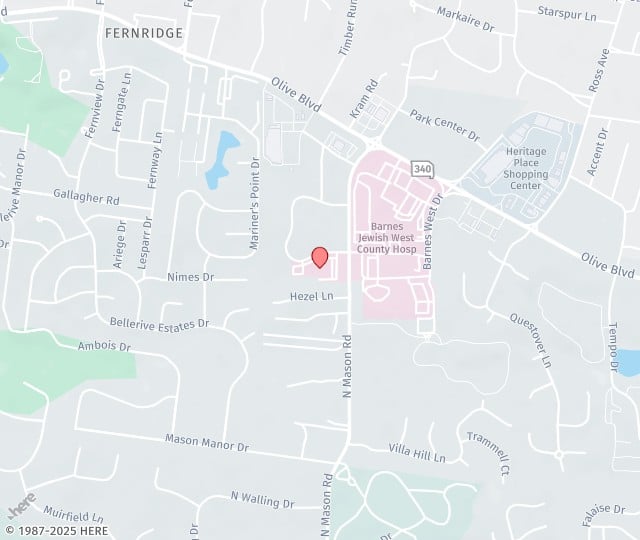 location map